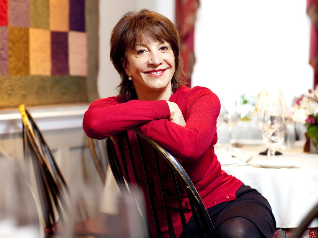 Nora Pouillon