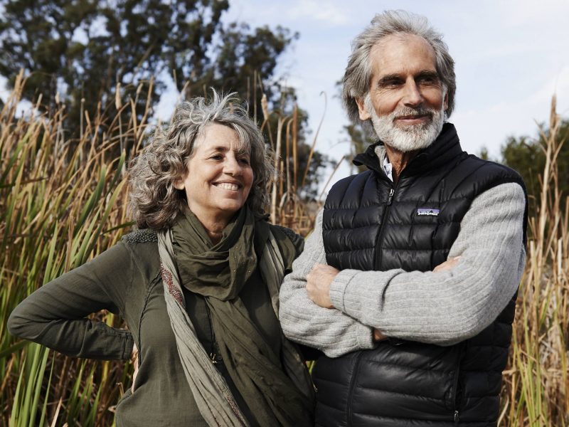 Andy and Rachel Berliner