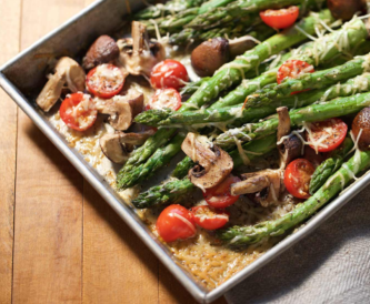 Asparagus