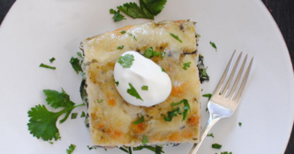 Enchiladas