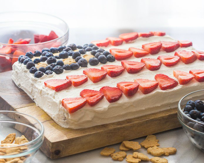 Annies 4th cake