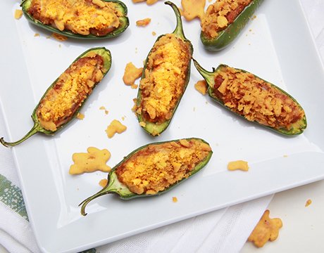 Annie's poppers