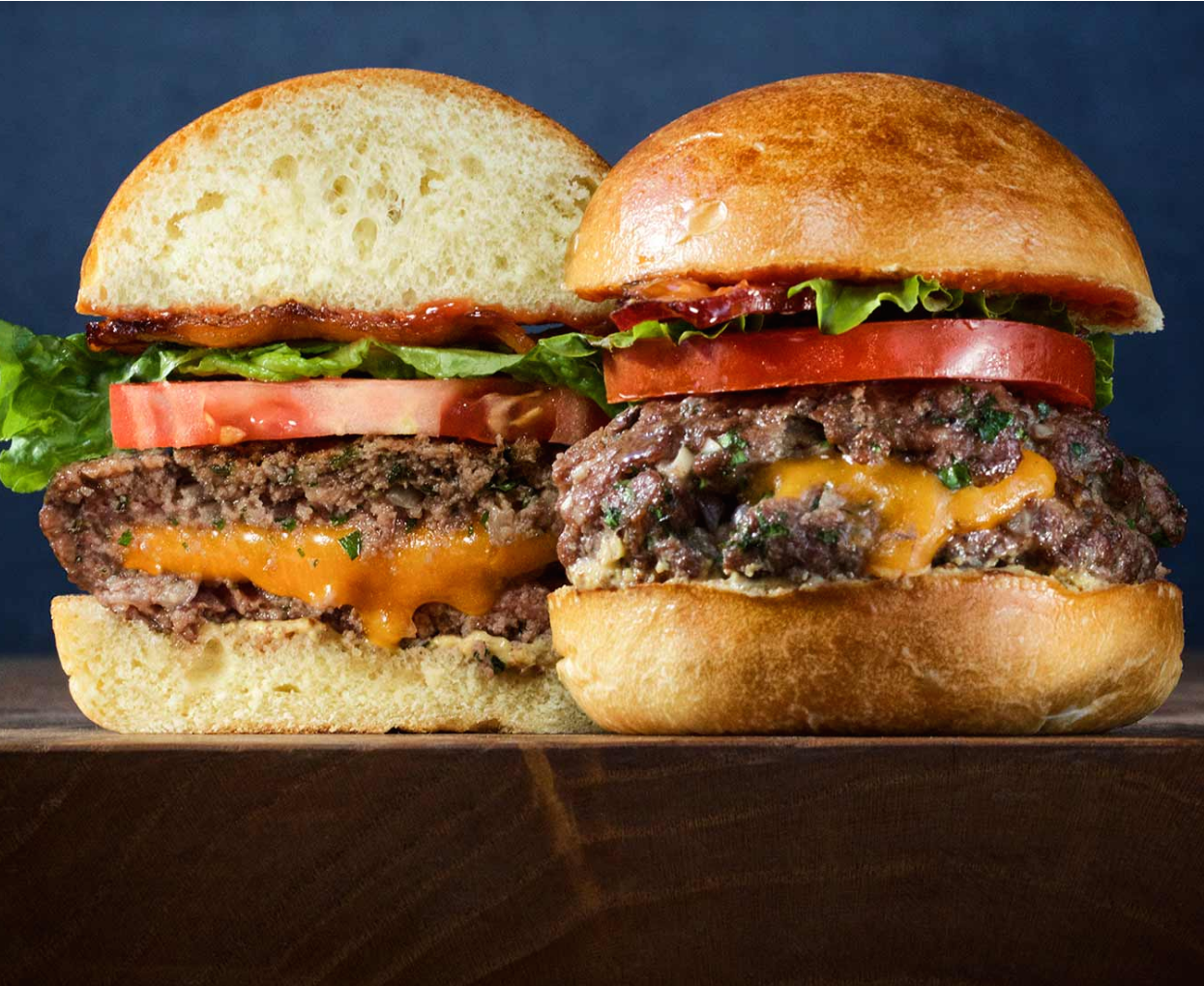 OV burger