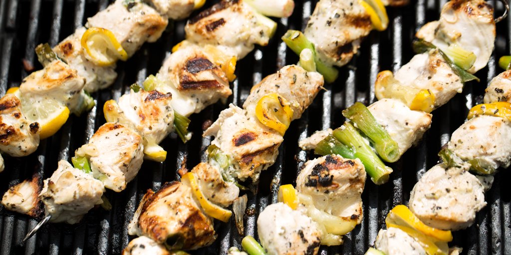 Stonyfield kebobs