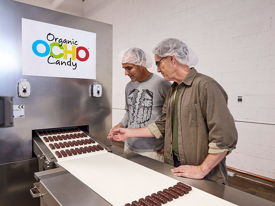 Ocho Candy