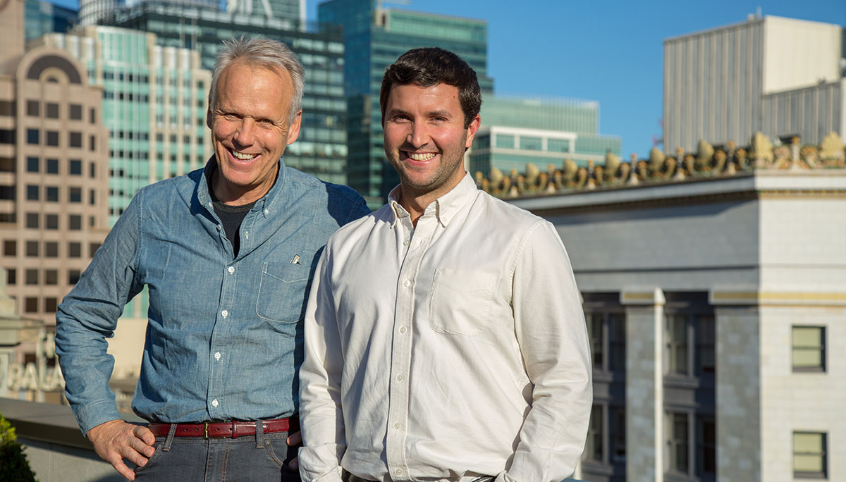 Stephen Williamson & JC Hanley
