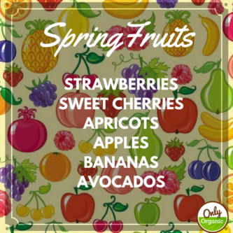 OO spring fruits