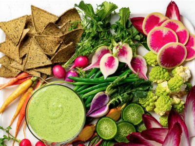 Organic Back-To-School Snack Recipes