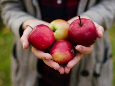 Why You Should Choose Organic Apples